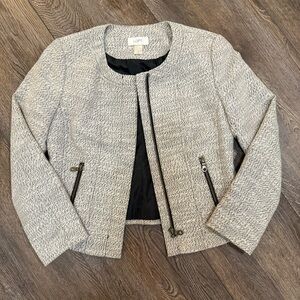 Ann Taylor Loft Jacket Light weight